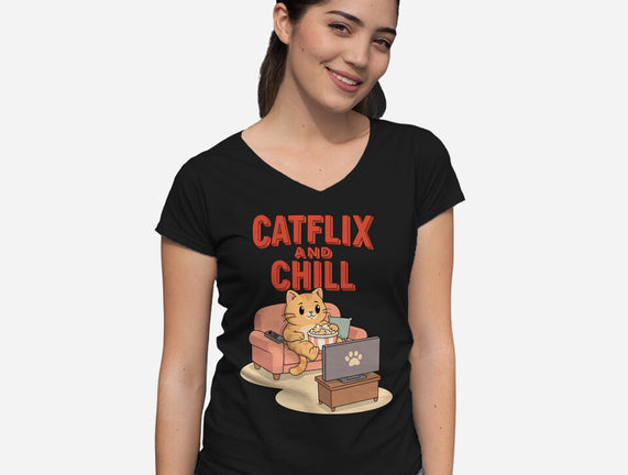Catflix And Chill
