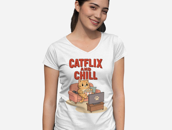 Catflix And Chill