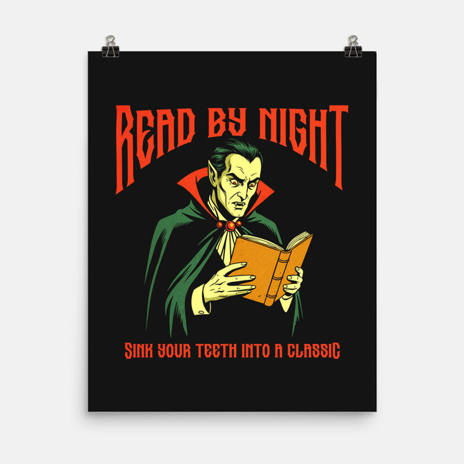 Read By Night-None-Matte-Poster-P1yu5h