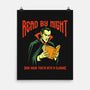 Read By Night-None-Matte-Poster-P1yu5h