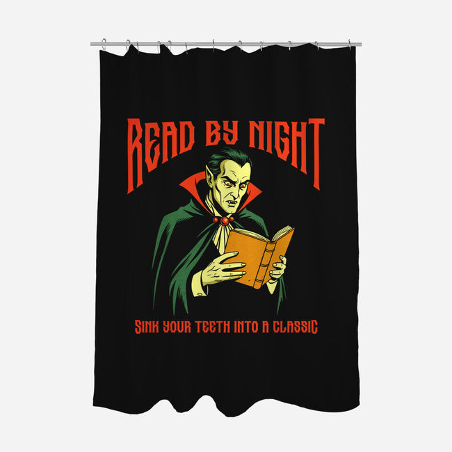 Read By Night-None-Polyester-Shower Curtain-P1yu5h