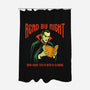Read By Night-None-Polyester-Shower Curtain-P1yu5h