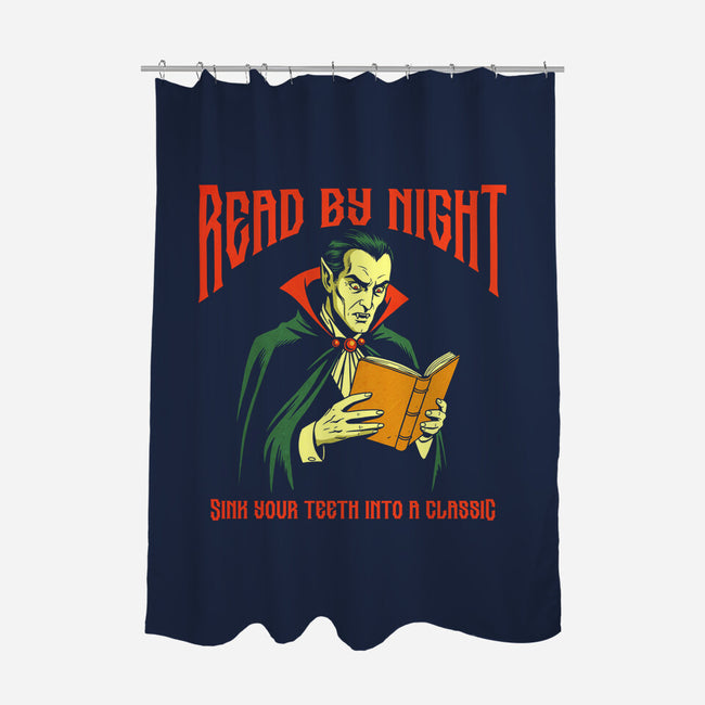 Read By Night-None-Polyester-Shower Curtain-P1yu5h