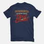 Willing To Discuss True Crime-Mens-Premium-Tee-Popnotic