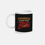 Willing To Discuss True Crime-None-Mug-Drinkware-Popnotic