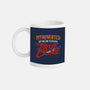 Willing To Discuss True Crime-None-Mug-Drinkware-Popnotic