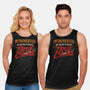 Willing To Discuss True Crime-Unisex-Basic-Tank-Popnotic