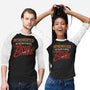 Willing To Discuss True Crime-Unisex-Baseball-Tee-Popnotic
