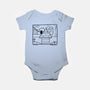 Snoobbie Goods-Baby-Basic-Onesie-estudiofitas