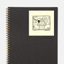 Snoobbie Goods-None-Glossy-Sticker-estudiofitas