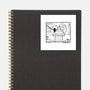 Snoobbie Goods-None-Glossy-Sticker-estudiofitas