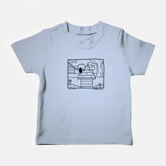 Snoobbie Goods-Baby-Basic-Tee-estudiofitas