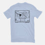 Snoobbie Goods-Womens-Fitted-Tee-estudiofitas
