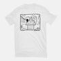 Snoobbie Goods-Womens-Fitted-Tee-estudiofitas