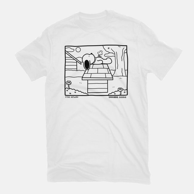 Snoobbie Goods-Mens-Heavyweight-Tee-estudiofitas