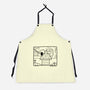 Snoobbie Goods-Unisex-Kitchen-Apron-estudiofitas