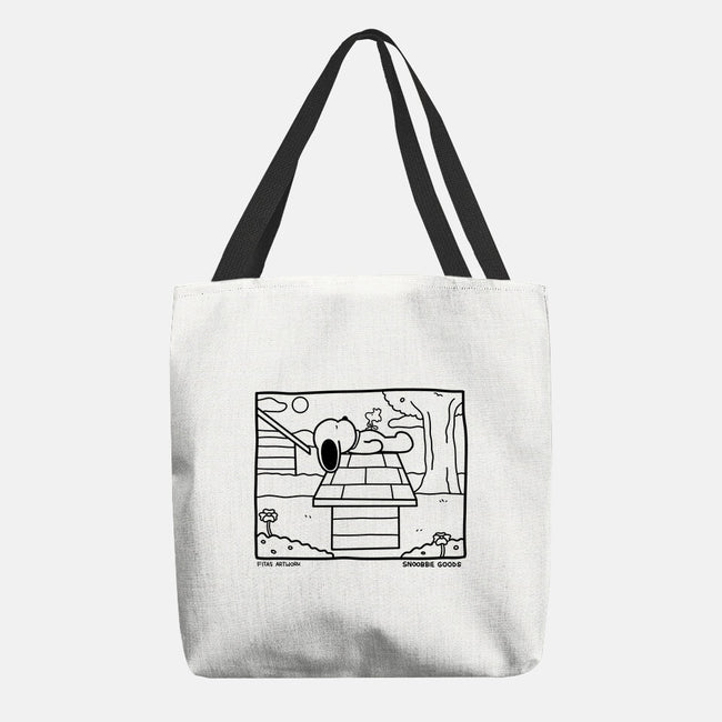 Snoobbie Goods-None-Basic Tote-Bag-estudiofitas