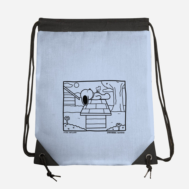 Snoobbie Goods-None-Drawstring-Bag-estudiofitas