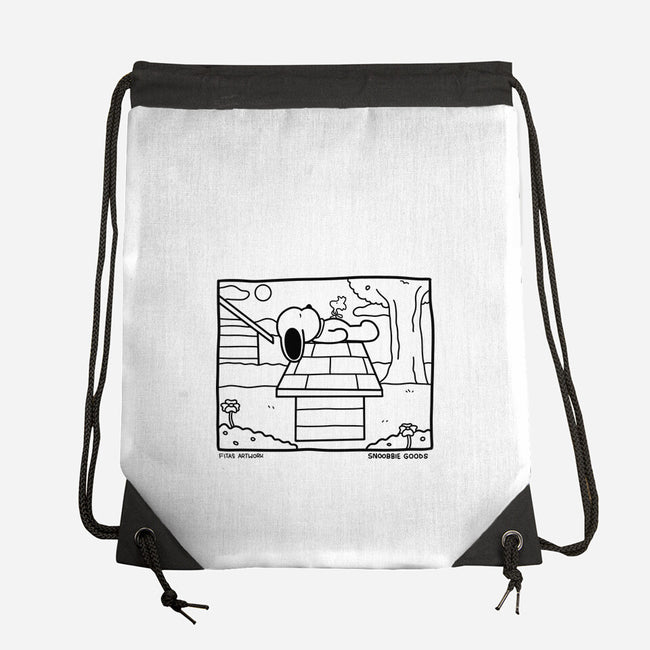 Snoobbie Goods-None-Drawstring-Bag-estudiofitas