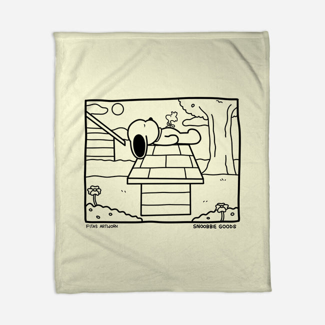 Snoobbie Goods-None-Fleece-Blanket-estudiofitas