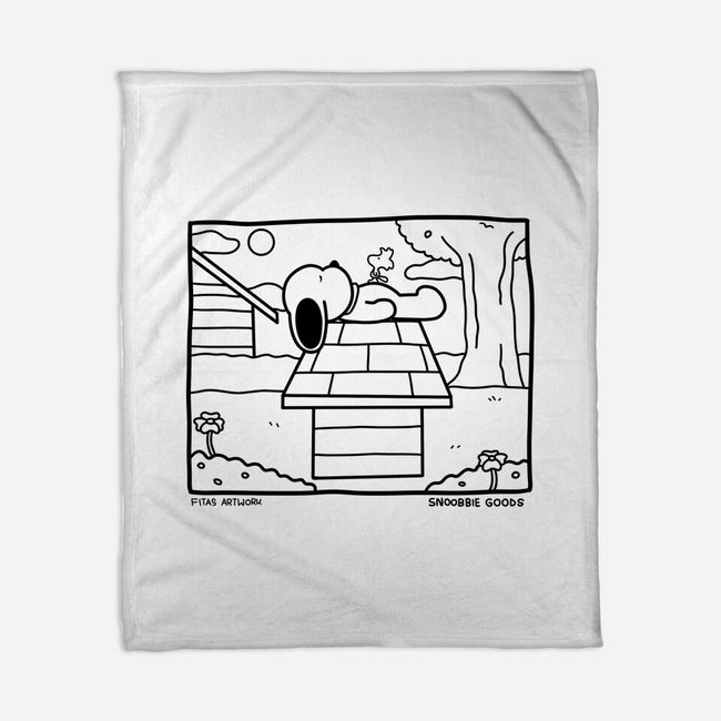 Snoobbie Goods-None-Fleece-Blanket-estudiofitas