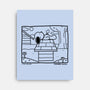 Snoobbie Goods-None-Stretched-Canvas-estudiofitas