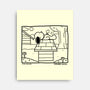 Snoobbie Goods-None-Stretched-Canvas-estudiofitas