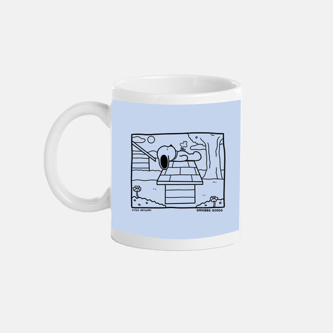 Snoobbie Goods-None-Mug-Drinkware-estudiofitas