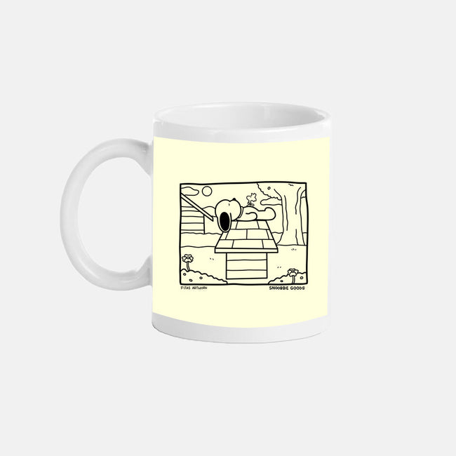 Snoobbie Goods-None-Mug-Drinkware-estudiofitas