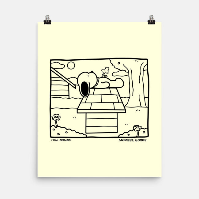 Snoobbie Goods-None-Matte-Poster-estudiofitas