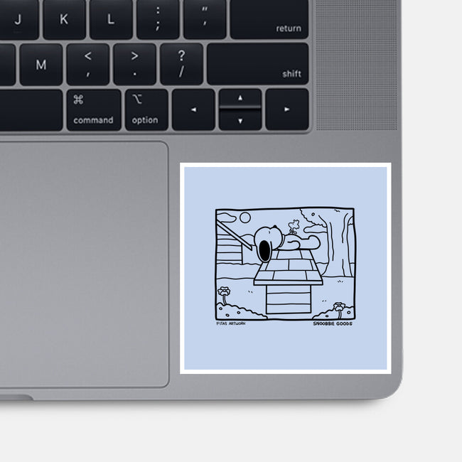 Snoobbie Goods-None-Glossy-Sticker-estudiofitas