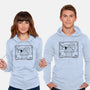 Snoobbie Goods-Unisex-Pullover-Sweatshirt-estudiofitas