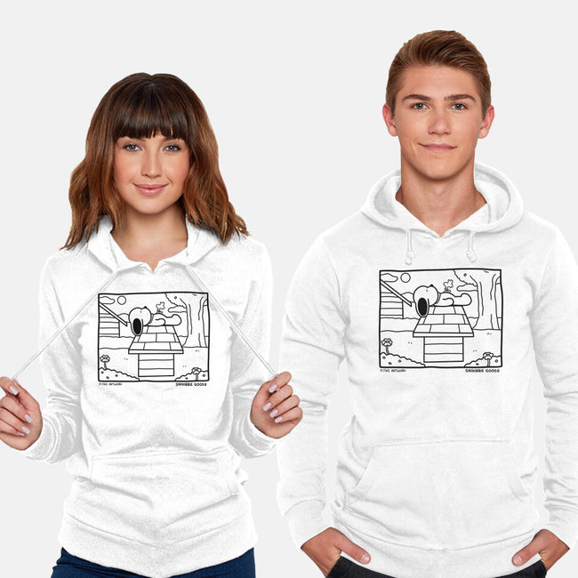 Snoobbie Goods-Unisex-Pullover-Sweatshirt-estudiofitas