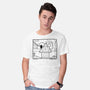 Snoobbie Goods-Mens-Basic-Tee-estudiofitas