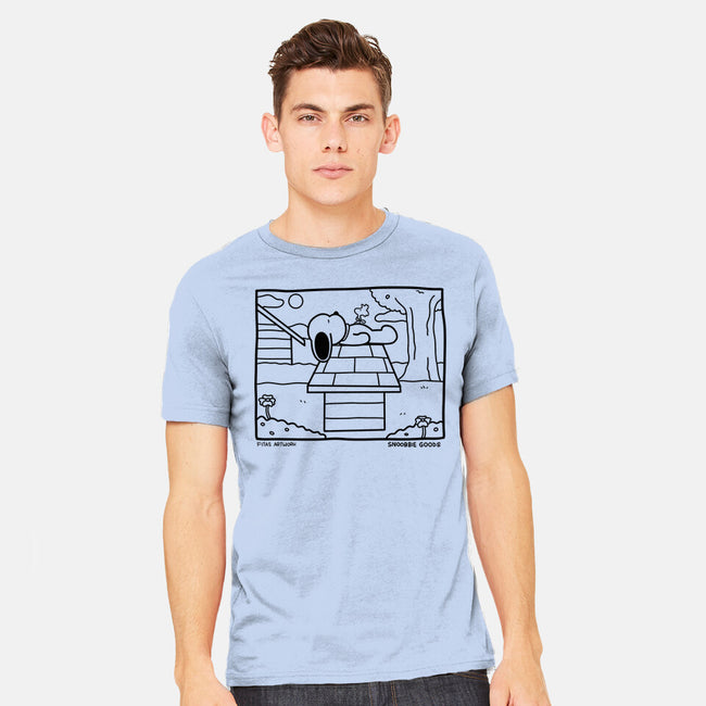 Snoobbie Goods-Mens-Heavyweight-Tee-estudiofitas