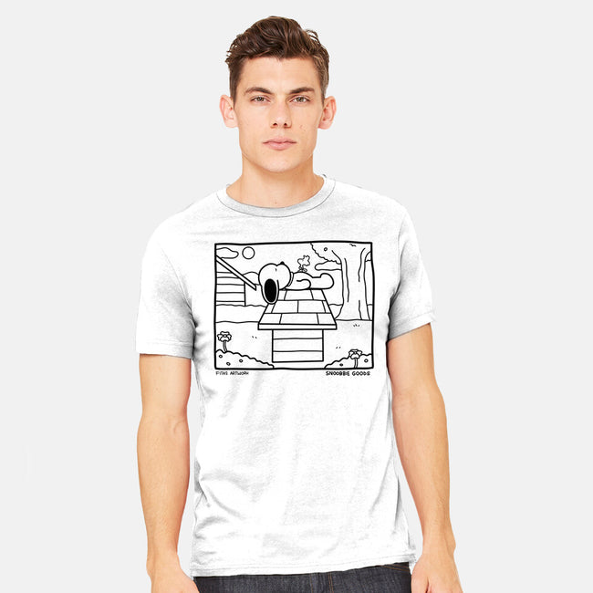 Snoobbie Goods-Mens-Heavyweight-Tee-estudiofitas