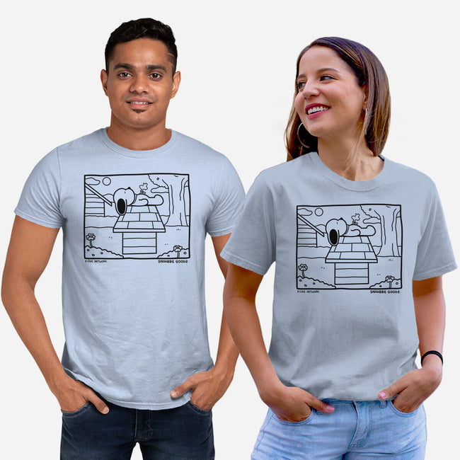Snoobbie Goods-Unisex-Basic-Tee-estudiofitas