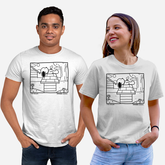 Snoobbie Goods-Unisex-Basic-Tee-estudiofitas