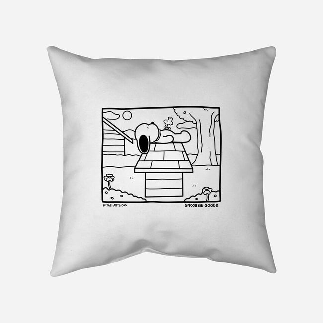 Snoobbie Goods-None-Removable Cover w Insert-Throw Pillow-estudiofitas