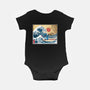 Ohana In Japan-Baby-Basic-Onesie-DrMonekers