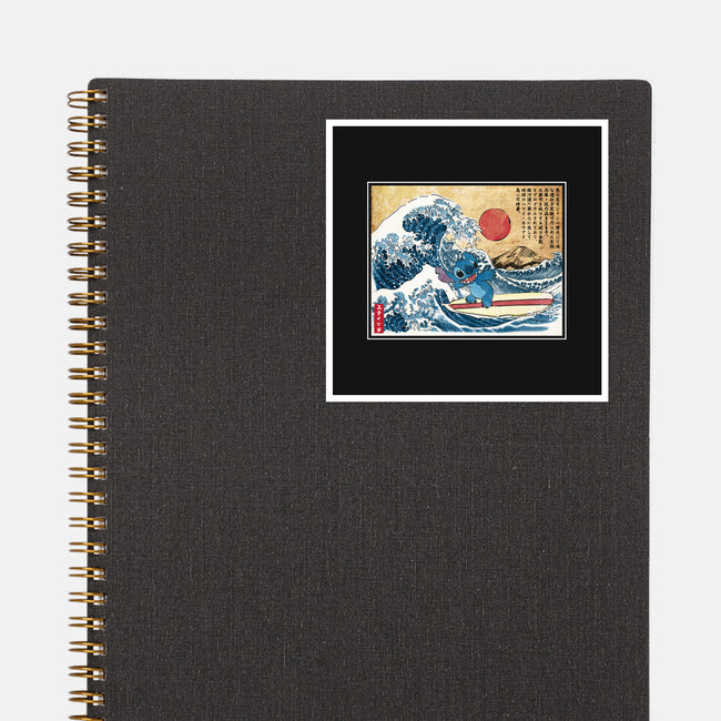Ohana In Japan-None-Glossy-Sticker-DrMonekers