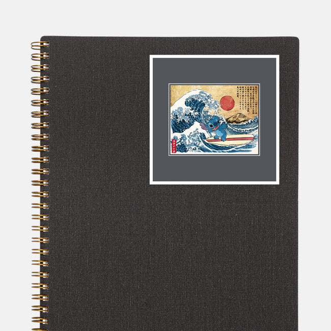 Ohana In Japan-None-Glossy-Sticker-DrMonekers