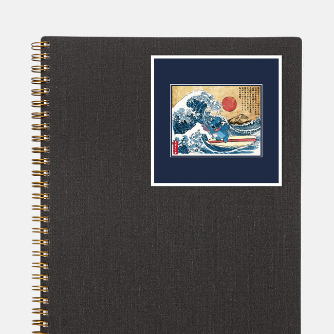 Ohana In Japan-None-Glossy-Sticker-DrMonekers