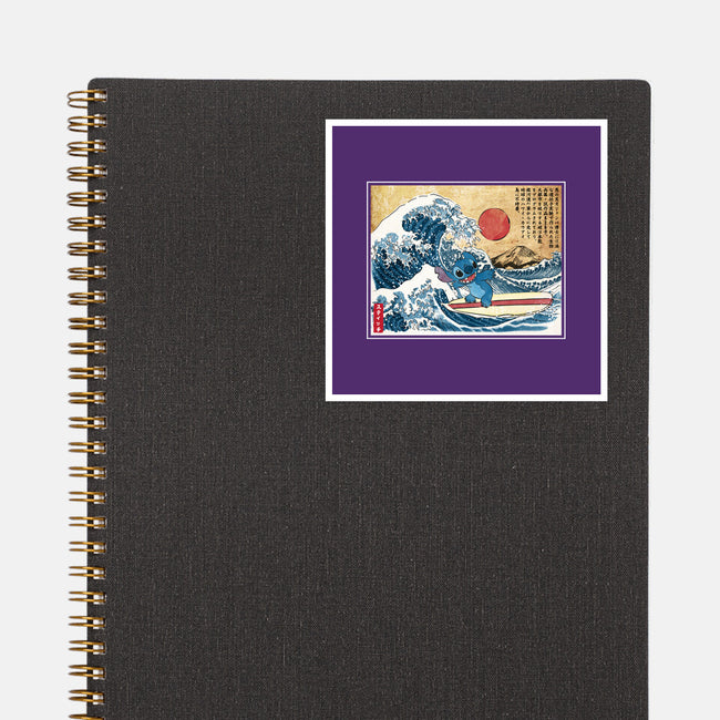 Ohana In Japan-None-Glossy-Sticker-DrMonekers