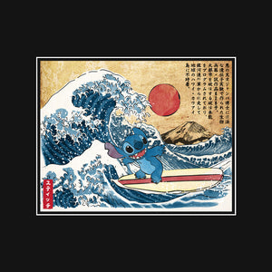 Ohana In Japan
