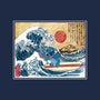 Ohana In Japan-Mens-Basic-Tee-DrMonekers