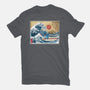 Ohana In Japan-Womens-Fitted-Tee-DrMonekers