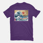 Ohana In Japan-Womens-Fitted-Tee-DrMonekers