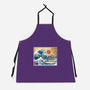 Ohana In Japan-Unisex-Kitchen-Apron-DrMonekers