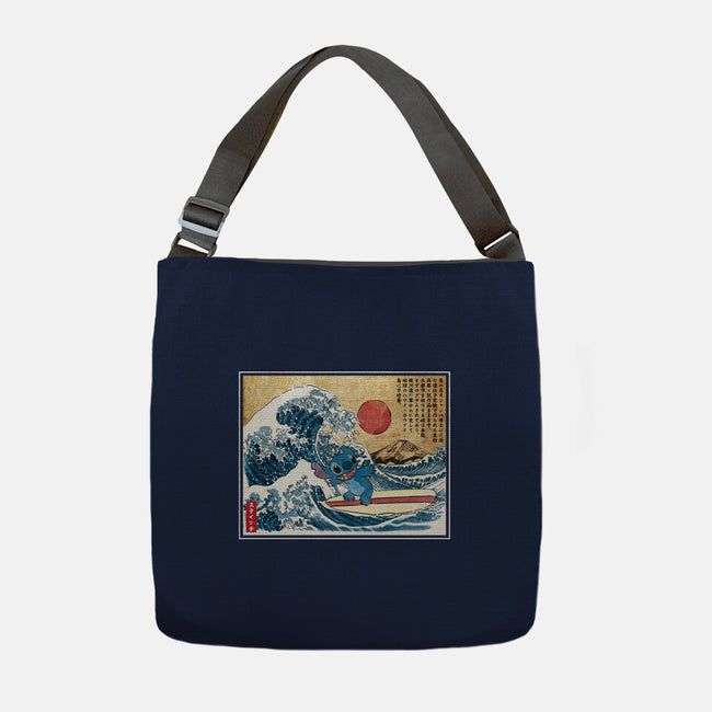 Ohana In Japan-None-Adjustable Tote-Bag-DrMonekers